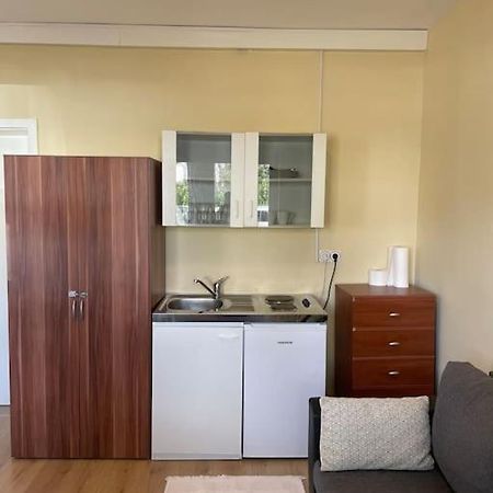 Einzimmerwohnung + Dusche Und Wc Berlijn Buitenkant foto