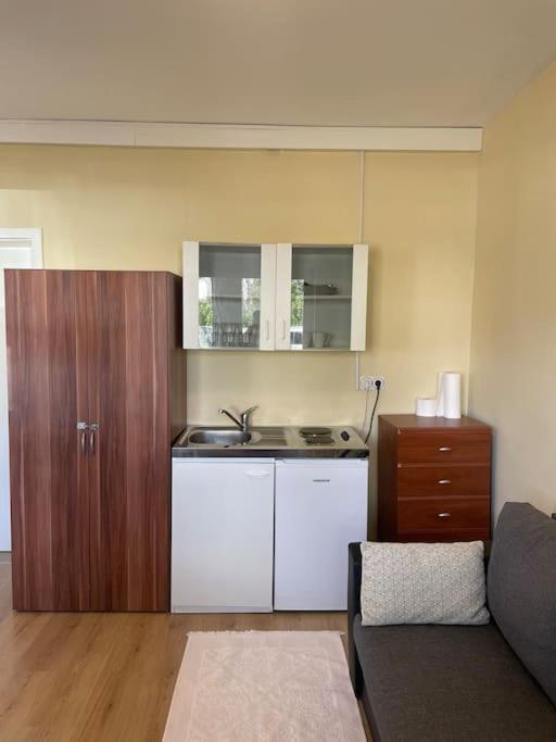 Einzimmerwohnung + Dusche Und Wc Berlijn Buitenkant foto